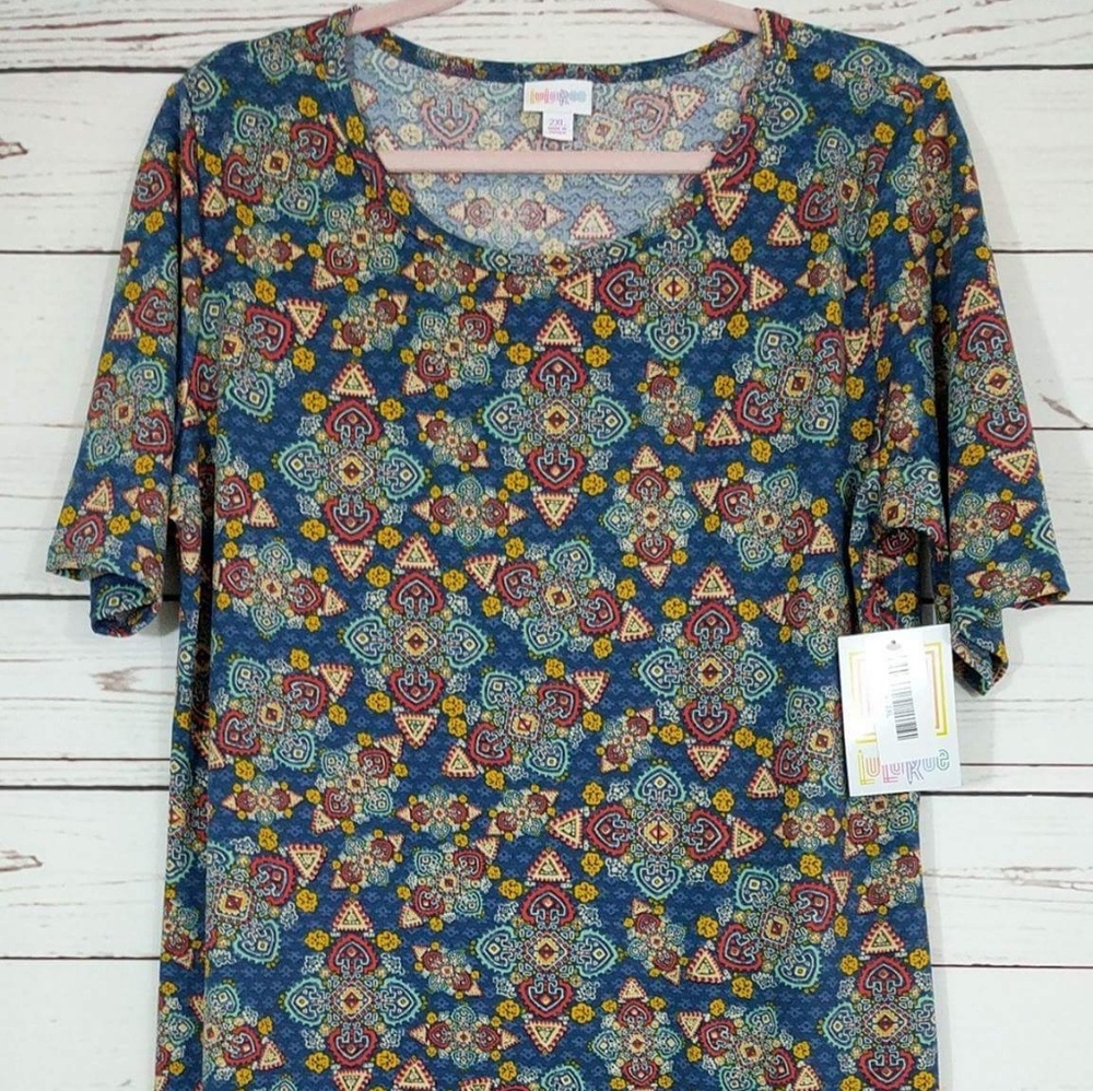 Lularoe Julia Dress